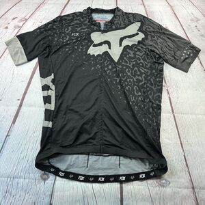 Fox Racing Ascent Comp Size XL  Cycle Jersey